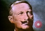 Image of Germany invades Belgium and France. RMS Luisitania torpedoed. Europe, 1915, second 41 stock footage video 65675032130