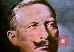 Image of Germany invades Belgium and France. RMS Luisitania torpedoed. Europe, 1915, second 42 stock footage video 65675032130