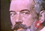 Image of Germany invades Belgium and France. RMS Luisitania torpedoed. Europe, 1915, second 45 stock footage video 65675032130