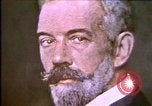 Image of Germany invades Belgium and France. RMS Luisitania torpedoed. Europe, 1915, second 46 stock footage video 65675032130