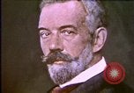 Image of Germany invades Belgium and France. RMS Luisitania torpedoed. Europe, 1915, second 47 stock footage video 65675032130