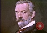 Image of Germany invades Belgium and France. RMS Luisitania torpedoed. Europe, 1915, second 48 stock footage video 65675032130