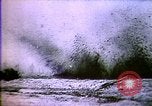 Image of World War 1 trench warfare. Rail Guns. Heavy artillery.  Europe, 1916, second 8 stock footage video 65675032131
