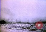 Image of World War 1 trench warfare. Rail Guns. Heavy artillery.  Europe, 1916, second 9 stock footage video 65675032131