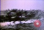 Image of World War 1 trench warfare. Rail Guns. Heavy artillery.  Europe, 1916, second 16 stock footage video 65675032131