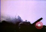 Image of World War 1 trench warfare. Rail Guns. Heavy artillery.  Europe, 1916, second 21 stock footage video 65675032131