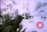 Image of World War 1 trench warfare. Rail Guns. Heavy artillery.  Europe, 1916, second 26 stock footage video 65675032131
