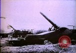 Image of World War 1 trench warfare. Rail Guns. Heavy artillery.  Europe, 1916, second 33 stock footage video 65675032131
