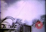 Image of World War 1 trench warfare. Rail Guns. Heavy artillery.  Europe, 1916, second 34 stock footage video 65675032131