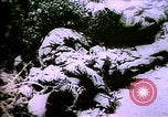 Image of World War 1 trench warfare. Rail Guns. Heavy artillery.  Europe, 1916, second 43 stock footage video 65675032131