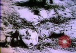 Image of World War 1 trench warfare. Rail Guns. Heavy artillery.  Europe, 1916, second 47 stock footage video 65675032131