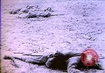 Image of World War 1 trench warfare. Rail Guns. Heavy artillery.  Europe, 1916, second 48 stock footage video 65675032131