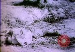 Image of World War 1 trench warfare. Rail Guns. Heavy artillery.  Europe, 1916, second 51 stock footage video 65675032131
