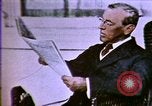 Image of World War 1 trench warfare. Rail Guns. Heavy artillery.  Europe, 1916, second 61 stock footage video 65675032131