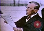 Image of World War 1 trench warfare. Rail Guns. Heavy artillery.  Europe, 1916, second 62 stock footage video 65675032131