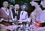 Image of America enters World War 1. Conscripts are inducted into Army. Europe, 1917, second 1 stock footage video 65675032132