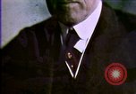 Image of America enters World War 1. Conscripts are inducted into Army. Europe, 1917, second 3 stock footage video 65675032132