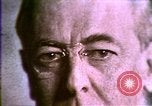 Image of America enters World War 1. Conscripts are inducted into Army. Europe, 1917, second 12 stock footage video 65675032132