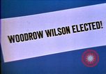 Image of America enters World War 1. Conscripts are inducted into Army. Europe, 1917, second 17 stock footage video 65675032132
