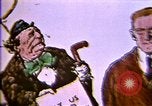 Image of America enters World War 1. Conscripts are inducted into Army. Europe, 1917, second 20 stock footage video 65675032132