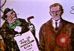 Image of America enters World War 1. Conscripts are inducted into Army. Europe, 1917, second 21 stock footage video 65675032132