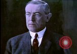 Image of America enters World War 1. Conscripts are inducted into Army. Europe, 1917, second 27 stock footage video 65675032132