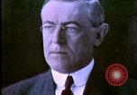Image of America enters World War 1. Conscripts are inducted into Army. Europe, 1917, second 30 stock footage video 65675032132