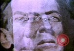 Image of America enters World War 1. Conscripts are inducted into Army. Europe, 1917, second 37 stock footage video 65675032132