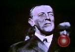 Image of America enters World War 1. Conscripts are inducted into Army. Europe, 1917, second 42 stock footage video 65675032132