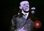 Image of America enters World War 1. Conscripts are inducted into Army. Europe, 1917, second 45 stock footage video 65675032132