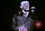 Image of America enters World War 1. Conscripts are inducted into Army. Europe, 1917, second 46 stock footage video 65675032132