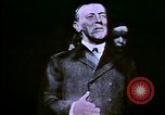 Image of America enters World War 1. Conscripts are inducted into Army. Europe, 1917, second 48 stock footage video 65675032132
