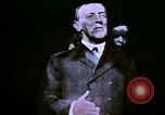 Image of America enters World War 1. Conscripts are inducted into Army. Europe, 1917, second 50 stock footage video 65675032132