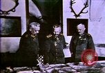 Image of America enters World War 1. Conscripts are inducted into Army. Europe, 1917, second 61 stock footage video 65675032132
