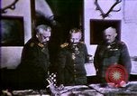 Image of America enters World War 1. Conscripts are inducted into Army. Europe, 1917, second 62 stock footage video 65675032132