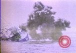 Image of American enters WW 1. Germans torpedo ships. Armistice. Treaty of Vers Europe, 1919, second 13 stock footage video 65675032133