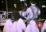 Image of American enters WW 1. Germans torpedo ships. Armistice. Treaty of Vers Europe, 1919, second 18 stock footage video 65675032133