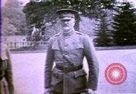 Image of American enters WW 1. Germans torpedo ships. Armistice. Treaty of Vers Europe, 1919, second 26 stock footage video 65675032133