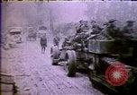 Image of American enters WW 1. Germans torpedo ships. Armistice. Treaty of Vers Europe, 1919, second 37 stock footage video 65675032133