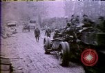 Image of American enters WW 1. Germans torpedo ships. Armistice. Treaty of Vers Europe, 1919, second 38 stock footage video 65675032133