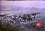 Image of American enters WW 1. Germans torpedo ships. Armistice. Treaty of Vers Europe, 1919, second 39 stock footage video 65675032133