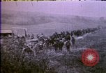 Image of American enters WW 1. Germans torpedo ships. Armistice. Treaty of Vers Europe, 1919, second 40 stock footage video 65675032133