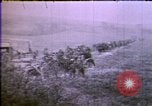Image of American enters WW 1. Germans torpedo ships. Armistice. Treaty of Vers Europe, 1919, second 41 stock footage video 65675032133