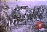 Image of American enters WW 1. Germans torpedo ships. Armistice. Treaty of Vers Europe, 1919, second 42 stock footage video 65675032133