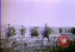 Image of American enters WW 1. Germans torpedo ships. Armistice. Treaty of Vers Europe, 1919, second 54 stock footage video 65675032133