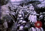 Image of American enters WW 1. Germans torpedo ships. Armistice. Treaty of Vers Europe, 1919, second 62 stock footage video 65675032133