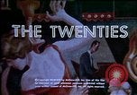 Image of American life of 1920s United States USA, 1925, second 60 stock footage video 65675032134