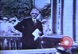 Image of American people in the 1920s United States USA, 1921, second 45 stock footage video 65675032136