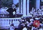 Image of American people in the 1920s United States USA, 1921, second 47 stock footage video 65675032136