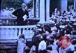 Image of American people in the 1920s United States USA, 1921, second 48 stock footage video 65675032136